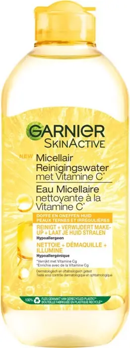 Garnier Micellair Water 400ml Vitamine C