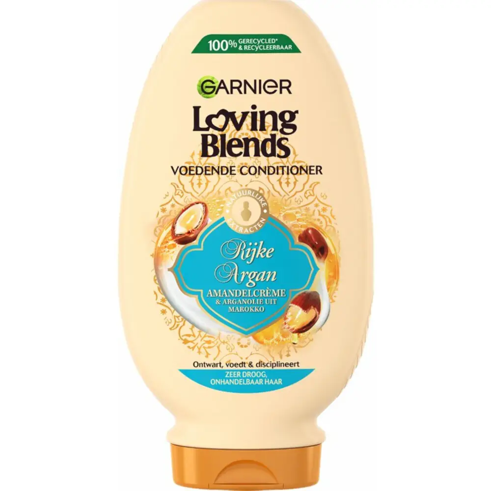 Garnier Loving Blends - Rijke Argan Conditioner - 250 ml