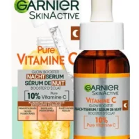 Garnier SkinActive Serum 30ml Vitamine C Nacht 10%