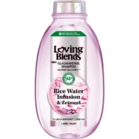 Garnier Ultra Doux – Rice Water Shampoo- 300 ml