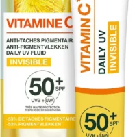 Garnier SkinActive UV Fluid Daily 40ml Vitamine C Invisible