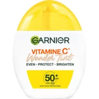 Garnier Vitamine C Wonder Light Tint Fluide Getint Alles-in-1 SPF 50+