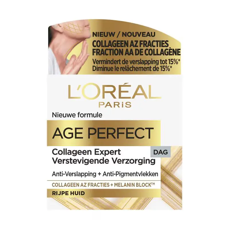 L'Oréal Paris Age Perfect Collageen Expert Dagcrème 50ml