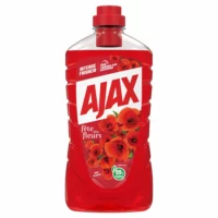 Ajax Allesreiniger Fete de Fleur Rode Bloemen 1000ml