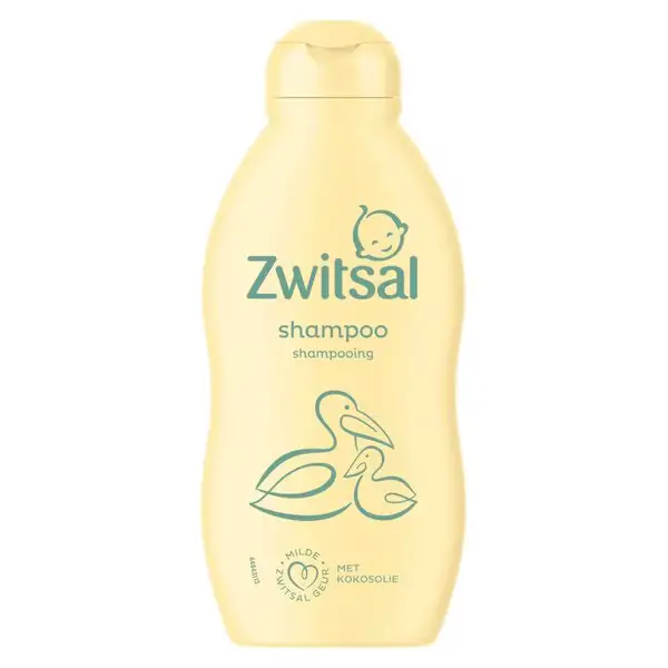 Zwitsal Shampoo - Regular 200 ml.