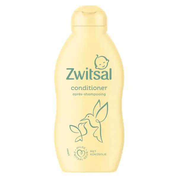 Zwitsal Conditioner 200 ml.