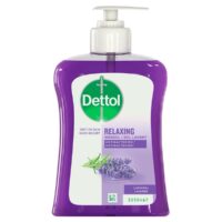 Dettol Relaxing Handzeep Paars – Lavendel 250 ml