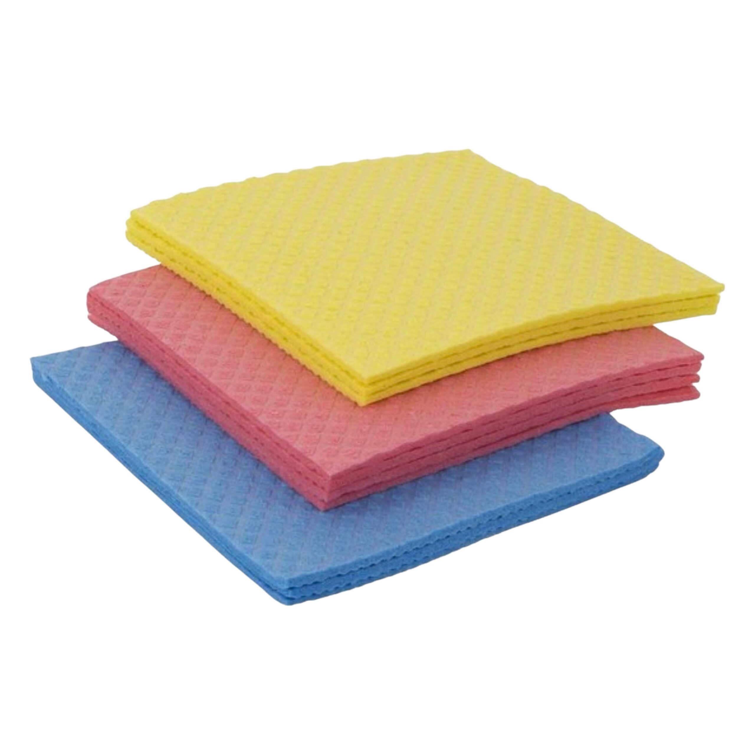BETRA Sponsdoek 3 stuks Assorti Kleur