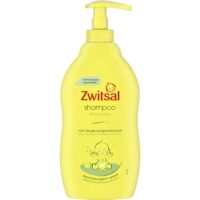 Zwitsal – Shampoo Pompfles – 400 ml