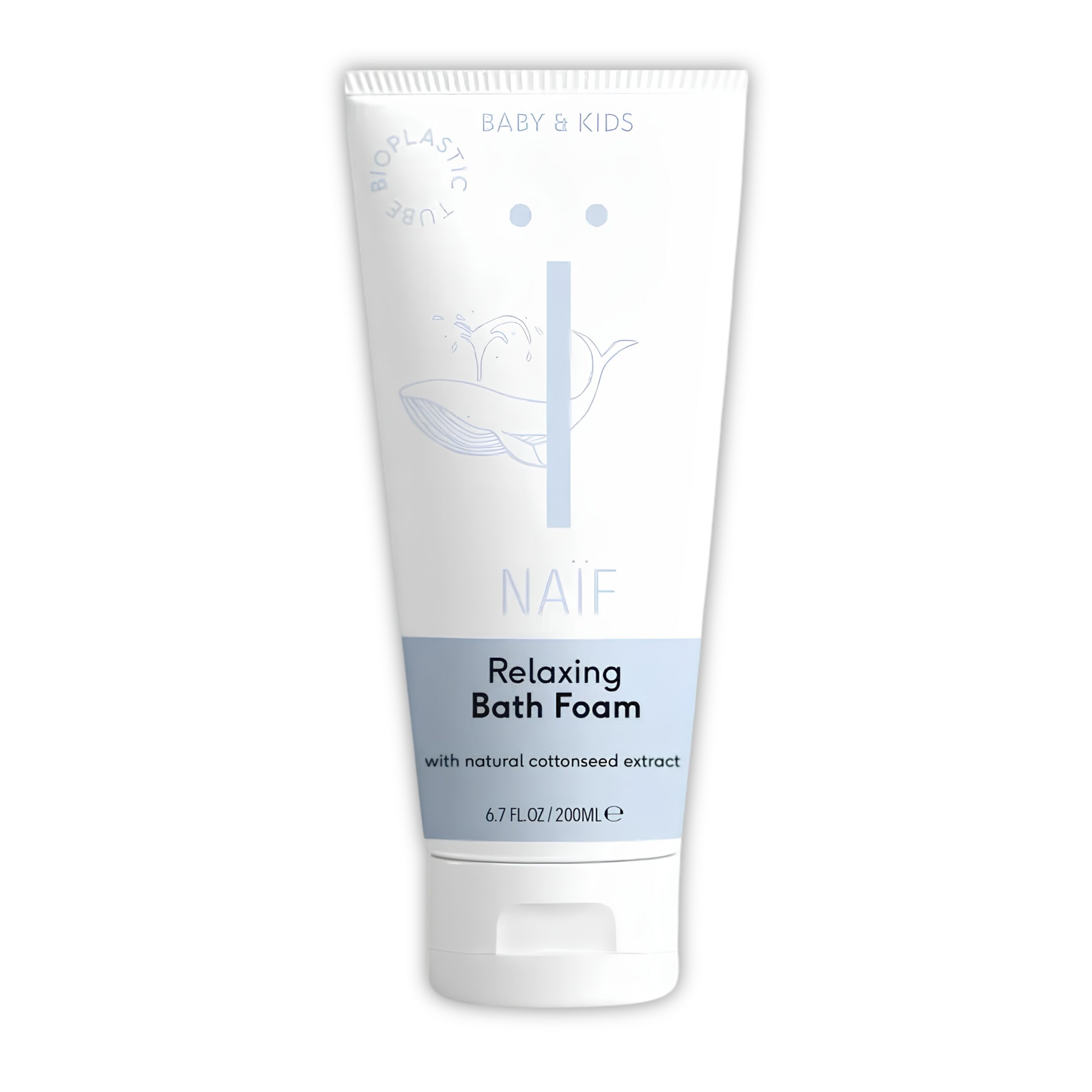 Naif - Relaxing Badschuim - 200 ml
