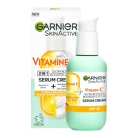 Garnier SkinActive Serum 50ml Vitamine C Creme SPF25
