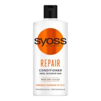 Syoss Repair – Wakame Algae – Droog & Beschadigd haar Conditioner – 440 ml